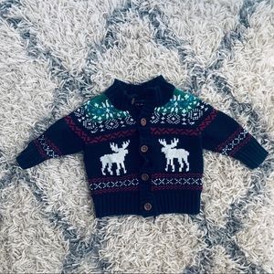 6-12 M Baby Gap Sweater